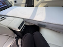 隨泊適用于理想L6L7L8L9汽車載用自充氣床墊單人午休露營自駕睡覺神器 理想L7/L9前排小憩墊 曬單實拍圖