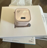 ANKER【國(guó)家3C認(rèn)證】安克冰點(diǎn)快充 蘋果16充電器pd30W氮化鎵適用iPhone16promax15/14手機(jī)type-c插頭 白 曬單實(shí)拍圖