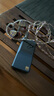 飛傲（FiiO）BTR17便攜無(wú)線藍(lán)牙耳放小尾巴車(chē)載手機(jī)HiFi音頻接收放大器藍(lán)牙5.4 藍(lán)色 曬單實(shí)拍圖