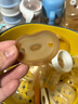 世喜安撫奶嘴6個月以上防脹氣 新生嬰兒夜用扁頭防齙牙哄睡 超輕air款 曬單實拍圖