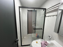 松下（Panasonic）家用低水壓坑距可調(diào)泡沫盾腳感電動智能馬桶V8家庭版—CH2J534WSC 曬單實拍圖