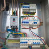 正泰（CHNT）NXBLE-63-2P-D40-30mA-6kA漏?？諝忾_關(guān) 斷路器電閘小型 空開動(dòng)力D型2P 40A 曬單實(shí)拍圖