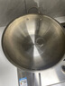 康巴赫廚房刀具六件套家用不銹鋼切菜刀斬骨刀水果刀剪骨刀帶磨刀器套裝 刀具 6件套 曬單實拍圖
