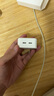 原奘蘋(píng)果充電器充電線(xiàn)45W快充套裝適配原裝正品iPhone14/13promax/12plus/11氮化鎵充電頭數據線(xiàn) 【雙接口充電不排隊】蘋(píng)果35W快充頭 曬單實(shí)拍圖