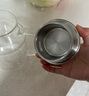 Glasslock耐熱玻璃冷水壺高硼硅家用大容量涼白開水壺泡茶果汁壺1000ml 曬單實(shí)拍圖
