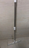 愛整理魔術掃把硅膠掃把刮水器家用掃水地刮衛生間刮水拖把52CM掃地神器 曬單實拍圖