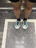 阿迪達(dá)斯 （adidas）中性 跑步系列 ADIZERO BOSTON 13 M 跑步鞋 JR4791 白色  42  曬單實(shí)拍圖