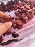 晾曬網(wǎng)兜多層長(zhǎng)方形晾曬網(wǎng)衣物食品防蒼蠅晾曬籃食品曬簍 【50X70CM】三層 曬單實(shí)拍圖