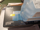 博朗剃須刀配件CCR4清潔液4盒（適用博朗清潔中心通用）殺菌清潔 曬單實拍圖