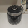 福庫（CUCKOO）韓國原裝進(jìn)口家用多功能高壓電飯煲麥飯石型內(nèi)膽高壓力煮飯煲鍋5升4-5人份CRP-Q1050FS 曬單實(shí)拍圖