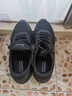 斯凱奇（Skechers）男鞋夏季網(wǎng)面透氣運動鞋跑步鞋軟底休閑健步鞋216373 曬單實拍圖