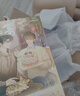 盛夏(全2冊)(刷邊典藏版)  暢銷書作家木蘇里熱血青春力作！原名某某 隨書印特簽，贈品豐富！ 曬單實拍圖