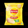 樂事（Lay's）薯片 經典原味 135克 休閑零食 膨化零食 曬單實拍圖