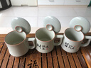 宋建白瓷陶瓷杯馬克杯水杯早餐杯水杯大容量杯子泡茶杯辦公杯禮物定制雕刻 辦公杯-素款【虧本沖量】 200mL(含)-400mL(含) 曬單實(shí)拍圖