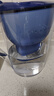 碧然德（BRITA） 過濾凈水器 家用濾水壺 凈水壺 海洋系列 3.5L藍(lán)色 一壺六芯裝 環(huán)保加固包裝 曬單實(shí)拍圖