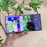 圖璐璐康寧適用三星Galaxys25/S24ultra鋼化膜新款s24+手機(jī)膜高清護(hù)眼抗反射s23防窺全屏覆蓋S22防摔保護(hù) ARMOR康寧玻璃【超清款】增透降反射 三星Galaxy S24 Ultr 曬單實拍圖