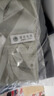 浩杰美依純棉國(guó)家電網(wǎng)工作服短袖男裝夏季薄款上衣勞保服工地電焊工防靜電 橄欖綠套裝（電網(wǎng)標(biāo)）夏長(zhǎng) 2XL /180 曬單實(shí)拍圖