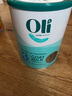 Oli6澳洲嬰幼兒A2配方山羊奶粉 3段（1歲+）800g 5類HMO益生元+DHA 曬單實(shí)拍圖