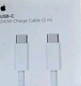 Apple/蘋果 USB-C轉(zhuǎn)閃電接口充電線 -1米 蘋果充電線手機充電線原裝充電線適用于閃電接口iPhone/iPad 曬單實拍圖