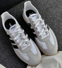 adidas 果凍T頭鞋 BARREDA DECODE板鞋德訓(xùn)鞋男女阿迪達(dá)斯輕運(yùn)動(dòng) 白色/黑色/灰色   42 曬單實(shí)拍圖