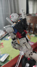 BANDAI萬(wàn)代 RG系列 RGU 高達(dá)拼裝模型 1/144 敢達(dá) 兒童男生手辦玩具禮物 RG 元祖高達(dá) 2.0（RGU） 曬單實(shí)拍圖