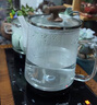 美的（Midea）自動(dòng)上水燒水壺電熱水壺茶臺(tái)燒水壺一體嵌入式316L不銹鋼電茶盤燒水煮茶一體電茶爐MK-KFT21 曬單實(shí)拍圖
