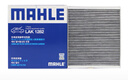 馬勒（MAHLE）空調(diào)濾芯格濾清器濾網(wǎng)活性炭適配新款別克凱迪拉克雪佛蘭 LAK1282 威朗/威朗pro 15-23款 曬單實(shí)拍圖