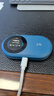 中興（ZTE）隨身wifi6可插卡/移動(dòng)4G全網(wǎng)通/無(wú)線(xiàn)上網(wǎng)卡隨行筆記本寬帶網(wǎng)絡(luò )設備3000mAh大電池 U10S Pro青青 曬單實(shí)拍圖