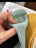 FitonTon10雙襪子男夏季薄款短襪棉襪10A抗菌防臭船襪透氣吸汗運(yùn)動(dòng)休閑襪 曬單實(shí)拍圖