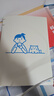 【全網(wǎng)低價(jià)】國譽(yù)(KOKUYO)Noritake設計師聯(lián)名學(xué)生活頁(yè)本四孔記事筆記本子B5/10張 藍色 WSG-RU2XP71B 曬單實(shí)拍圖