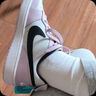 NIKE【滔搏】?jī)和蓍e鞋COURT BOROUGH LOW 大童運(yùn)動(dòng)鞋BQ5448-005 BQ5448-005 37.5 曬單實(shí)拍圖