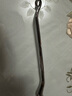 世達(dá)（SATA）全拋光雙梅花扳手雙頭梅花扳子多尺寸42201-42225 全拋光雙梅花扳手8x10MM 42201 曬單實(shí)拍圖