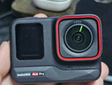 影石（Insta360）【國家補貼】Ace Pro運動相機vlog口袋相機手持運動攝像機摩托車騎行戶外旅游潛水相機 曬單實拍圖