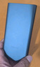 小米（MI）【3C認證】移動電源充電寶10000mAh大容量 22.5W Type-C雙向快充 移動電源多口輸出 黑色 曬單實拍圖