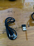 耳目達(dá)（Hamedal）無線藍(lán)牙降噪耳機(jī) 開放式不入耳氣傳導(dǎo)耳麥 運(yùn)動(dòng)跑步健身騎行講解車載會(huì)議長(zhǎng)續(xù)航掛耳式麥克風(fēng)耳機(jī) OW20B黑色雙麥丨氣傳導(dǎo)不入耳丨會(huì)議辦公旅行騎行 曬單實(shí)拍圖
