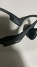 韶音（SHOKZ）【國家補貼】OpenRun Air  S803骨傳導耳機開放式運動跑步長續(xù)航無線藍牙耳機 石墨黑 曬單實拍圖