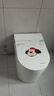 智品半自動(dòng)輕智能馬桶Z806先合蓋再沖水家用小戶(hù)型52CM帶水箱坐便器 輕智能/自動(dòng)版 305/300mm 350/400mm聯(lián)系客服 曬單實(shí)拍圖
