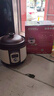 三源紫砂電飯煲2L/4L/5L電飯鍋無涂層內(nèi)膽智能全自動煮飯 紫砂電飯煲（雙蓋） 4L 曬單實拍圖