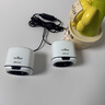 聯(lián)想異能者2.0有線電腦音箱迷你小音響小喇叭筆記本電腦桌面家用臺式機USB高音質(zhì)有源低音炮收款米色 曬單實拍圖