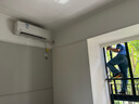 松下空調(diào)掛機(jī)1.5匹 松之舞新一級(jí)能效省電17-23㎡變頻冷暖 家電國家補(bǔ)貼20% 除菌自清潔 CS-HZ35K410Q 曬單實(shí)拍圖