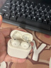 森海塞爾（Sennheiser）ACCENTUM Open 真無線耳機(jī) 藍(lán)牙無線耳機(jī)半入耳式半開放式 奶油白 高考祝福禮物 曬單實(shí)拍圖