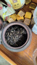 茗靜至遠(yuǎn)2019年七彩云南慶灃祥 茉茗香普洱茶生茶  茉莉青餅700克 曬單實拍圖