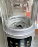 九陽變頻輕音降噪豆?jié){機1.2L家庭容量2-4人用營養(yǎng)古法漿智能防溢家用全自動多功能破壁機榨汁機D365 曬單實拍圖