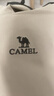 駱駝（CAMEL）熊貓三防沖鋒衣男女單層春秋外套新款防水防風(fēng)戶(hù)外進(jìn)藏登山服 曬單實(shí)拍圖