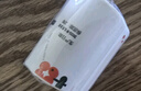 得力（deli）QH11白色熱敏標簽打印紙 不干膠家用收納整理開(kāi)關(guān)貼便簽手賬姓名貼 間隙紙適用Q1AQ1Q2Q3Q10系列 曬單實(shí)拍圖