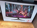外星人（ALIENWARE）31.5英寸 曲面顯示器 4K 240Hz 0.03ms QD-OLED G-SYNC低藍(lán)光 游戲高刷屏AW3225QF 曬單實(shí)拍圖