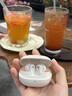 魔聲M300無線藍牙耳機新款A(yù)NC主動降噪無線入耳式高音質(zhì)運動超長續(xù)航 曜石黑【-48dB深空級ANC主動降噪】 曬單實拍圖