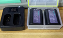 綠巨能（llano）適用松下電池DMW-BLK22相機電池DC-S5 S9 GH6 GH5M2全畫幅單反數(shù)碼微單LUMIX s5m2 Panasonic充電 2320mAh 電池套裝 [一電一充] 曬單實拍圖