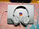 NOTHING Headphone(1)  【新品】頭戴式無線降噪藍(lán)牙耳機(jī) HiFi音質(zhì) 空間音頻 兼容蘋果安卓系統(tǒng) 白色 曬單實(shí)拍圖