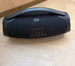 JBL BOOMBOX3音樂戰(zhàn)神3代 便攜藍(lán)牙音箱低音炮 戶外音箱 IP67防塵防水 Hifi音質(zhì)露營廣場舞音響 音樂戰(zhàn)神三代-黑色 曬單實拍圖